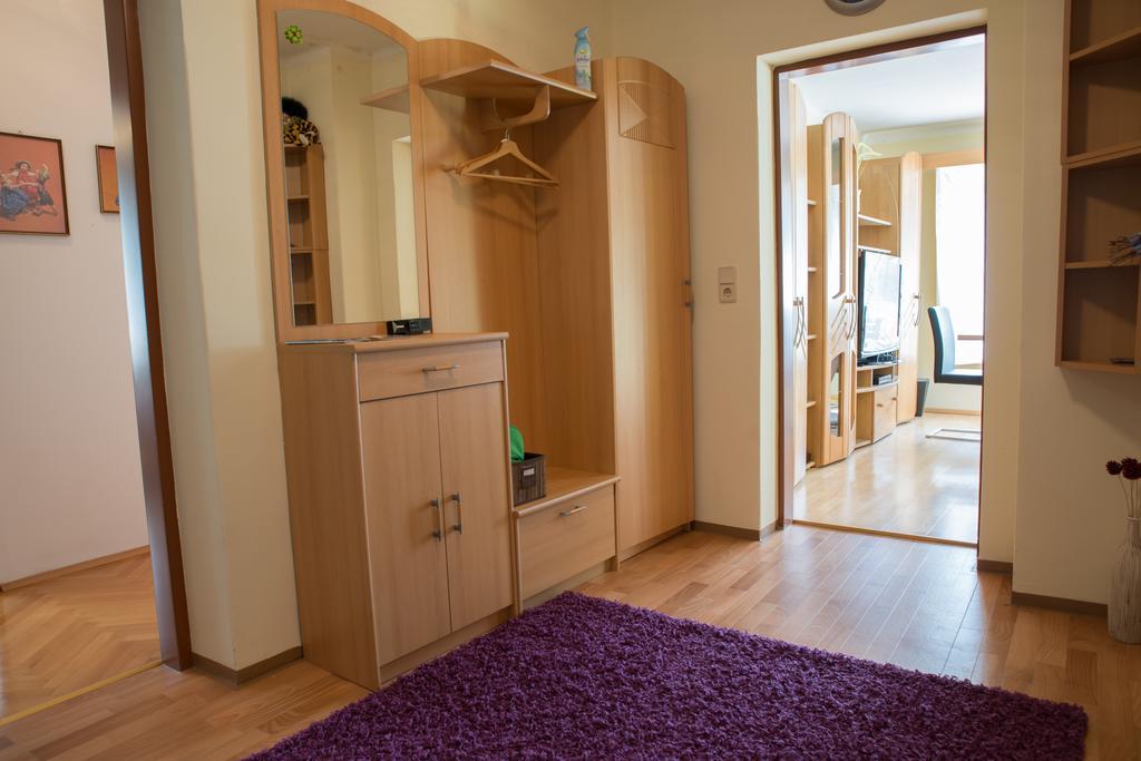 Ferienwohnung Reimann Sattendorf Dış mekan fotoğraf