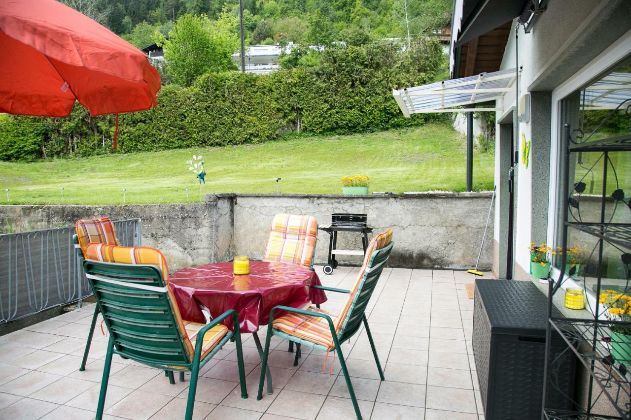 Ferienwohnung Reimann Sattendorf Dış mekan fotoğraf