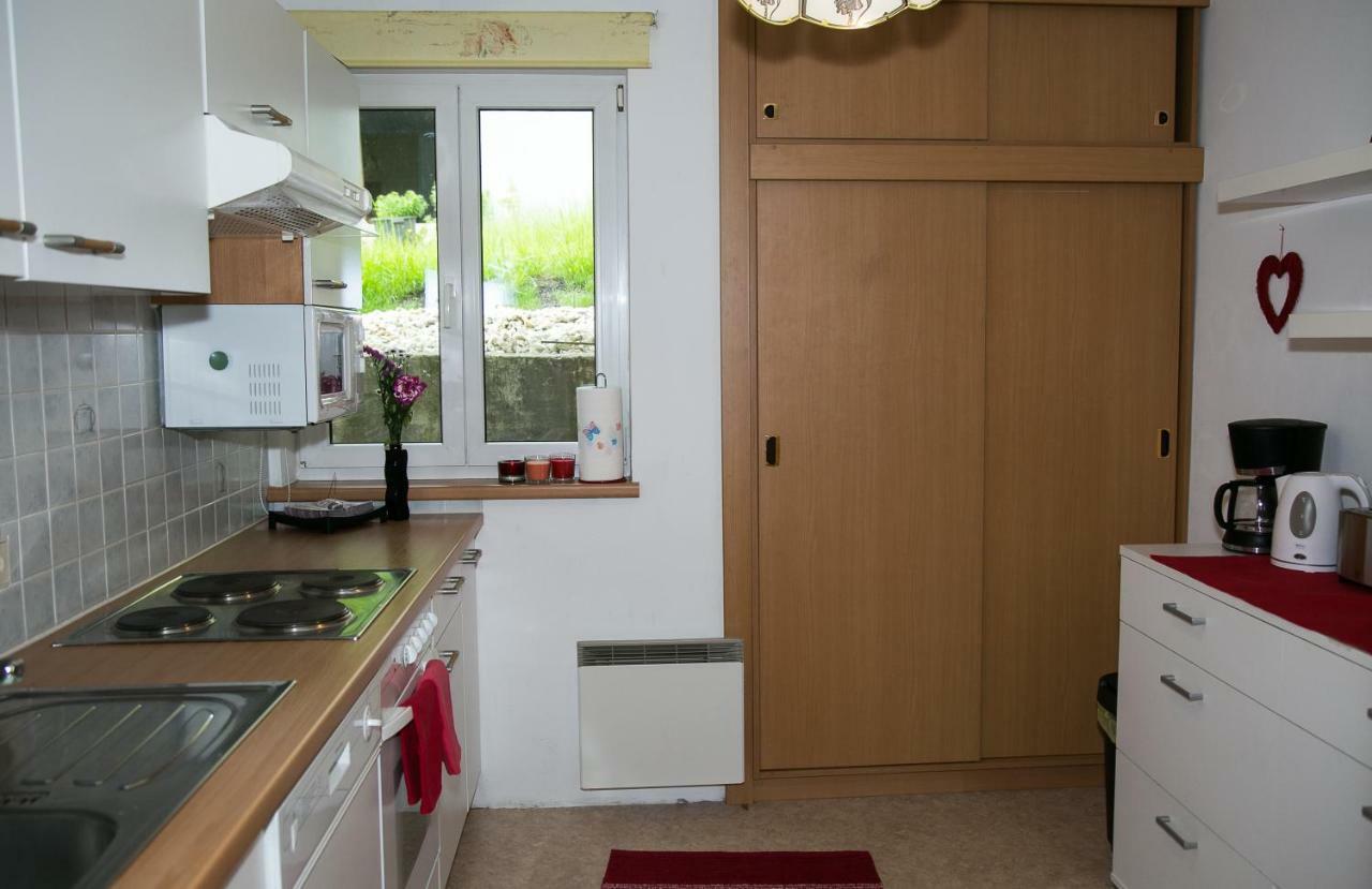Ferienwohnung Reimann Sattendorf Dış mekan fotoğraf