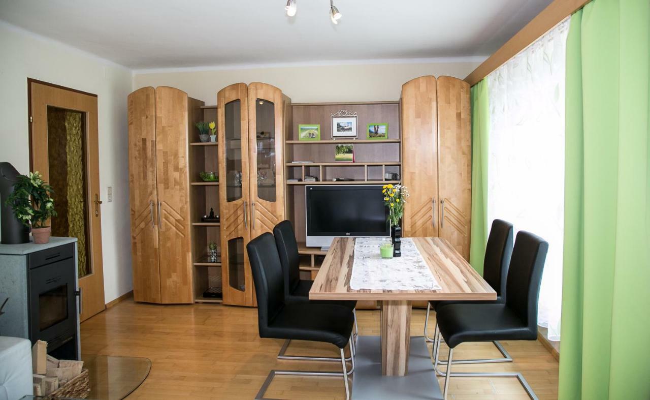 Ferienwohnung Reimann Sattendorf Dış mekan fotoğraf