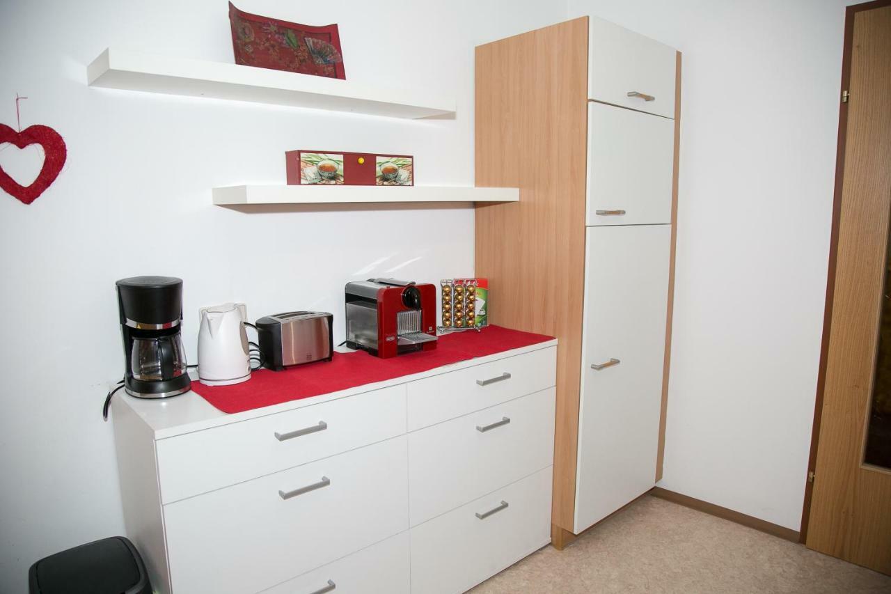 Ferienwohnung Reimann Sattendorf Dış mekan fotoğraf
